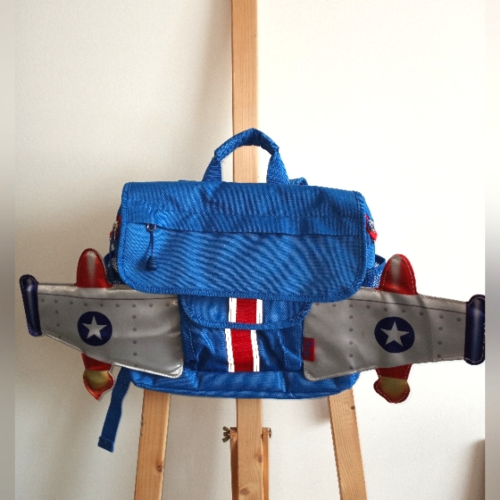 Bixbee kids Jet Pack Book bag🚀🚀🚀 NWOT
